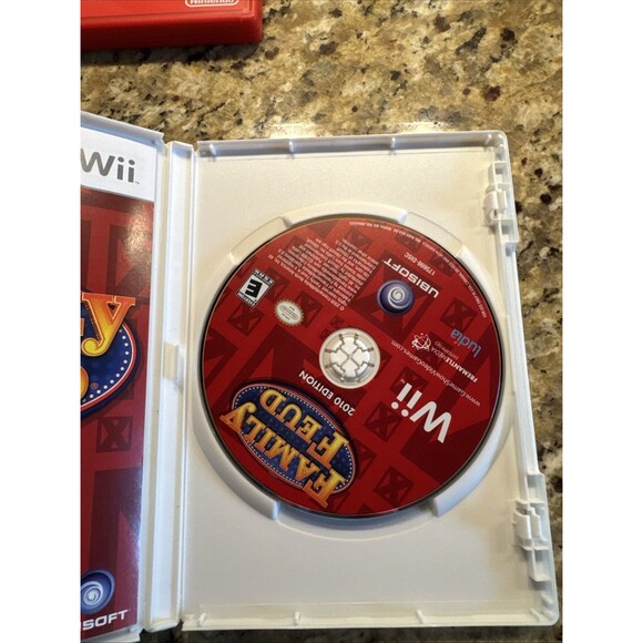 Family Feud 2010 Ed. - Nintendo Wii - Picture 3 of 4
